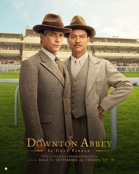 Downton Abbey: Das große Finale : Kinoposter