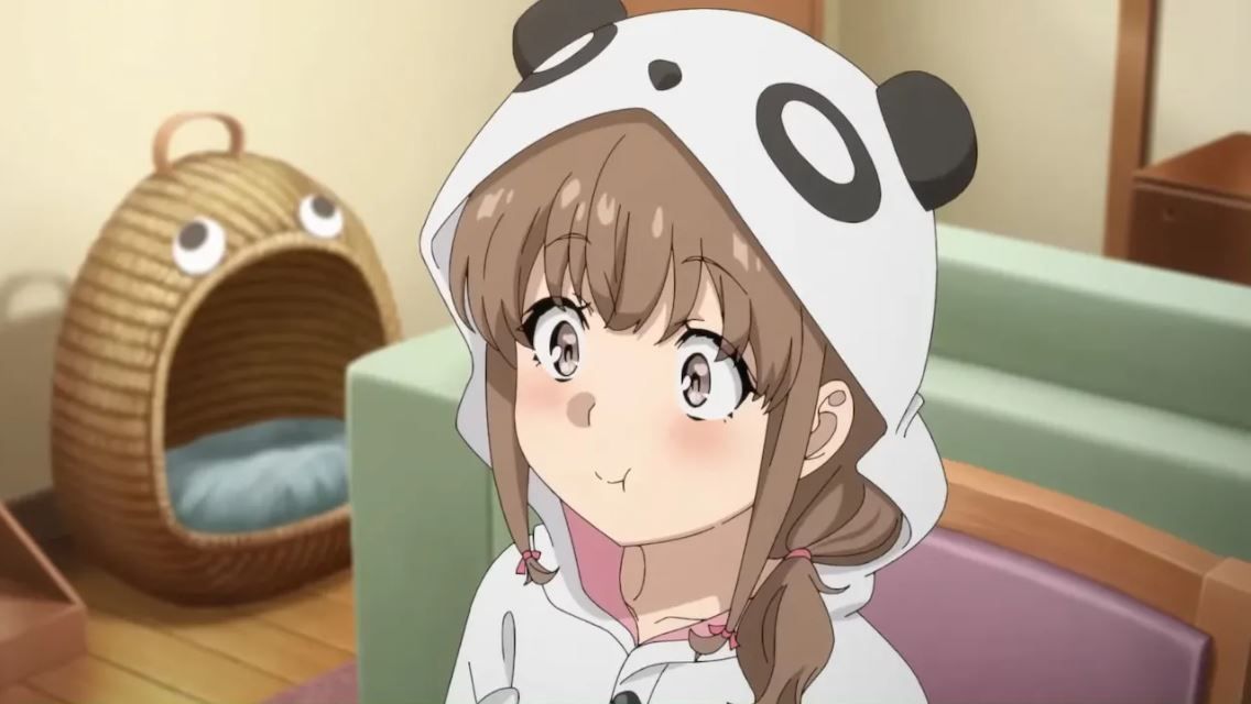 Rascal Does Not Dream Of A Sister Venturing Out : Bild