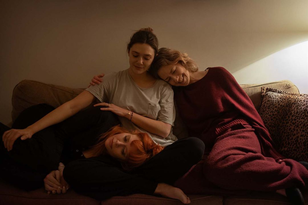 Drei Töchter : Bild Carrie Coon, Natasha Lyonne, Elizabeth Olsen