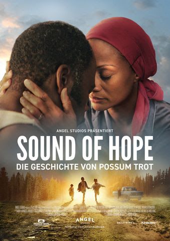 Sound Of Hope: Die Geschichte von Possum Trot : Kinoposter