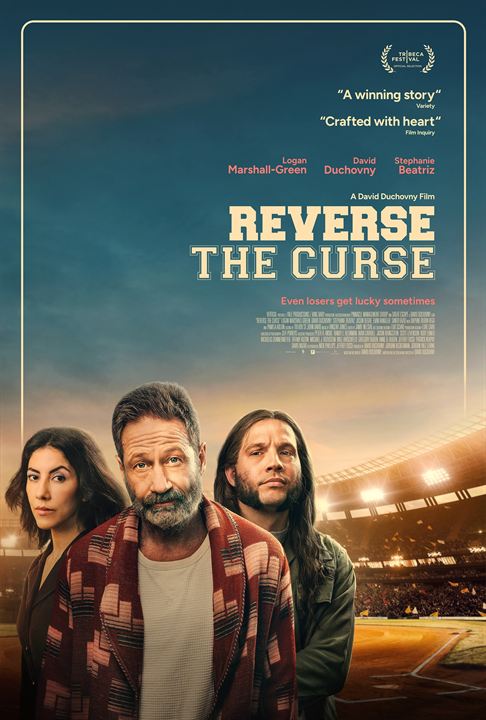 Reverse the Curse : Kinoposter