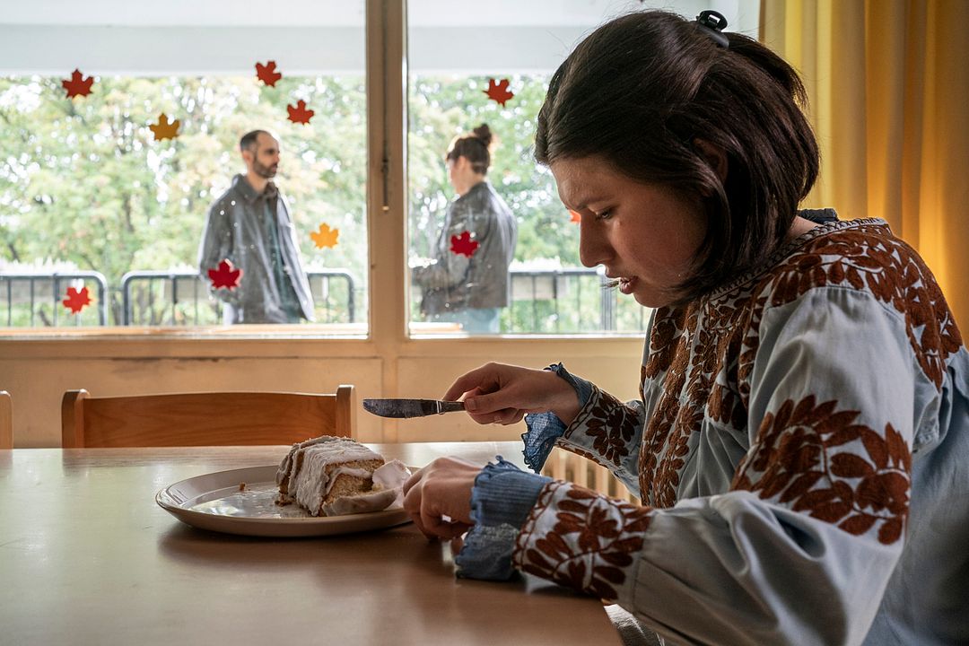 Luisa : Bild Celina Scharff