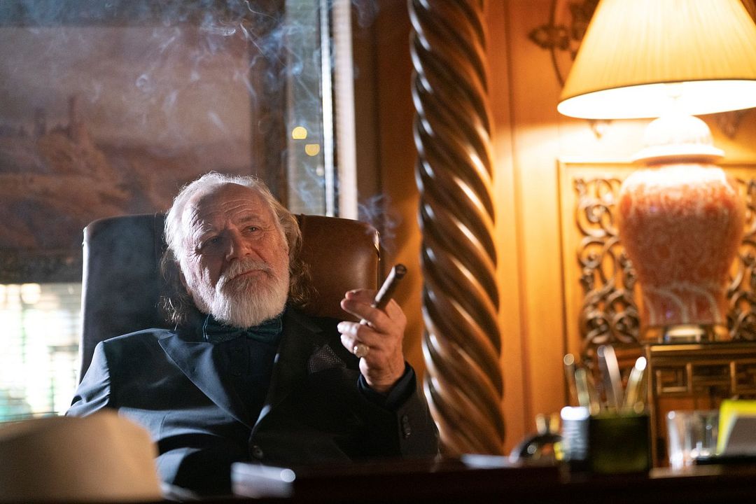 The Last Gunfight - Spiel um Millionen : Bild