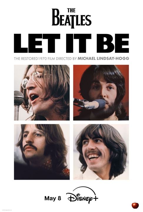 Let It Be : Kinoposter