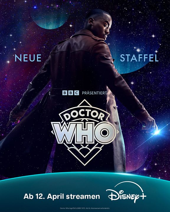 Doctor Who (2023) : Kinoposter