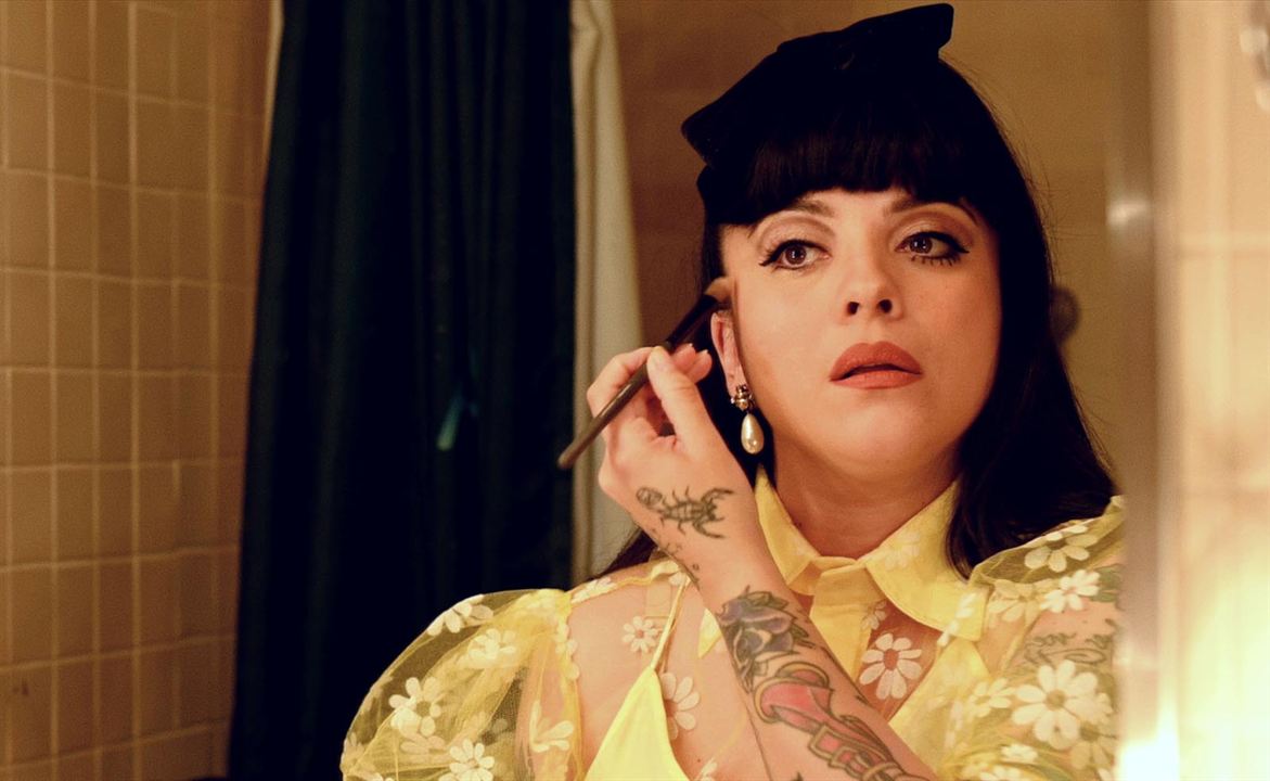 In Liebe, Mon Laferte : Bild Mon Laferte