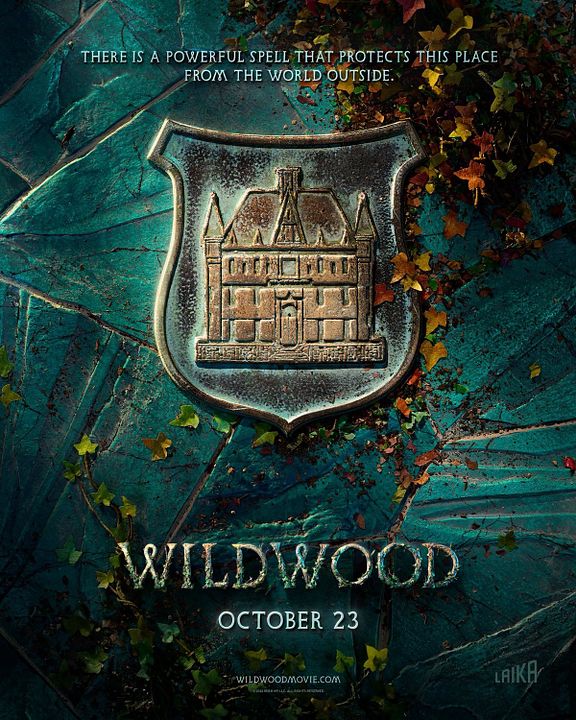 Wildwood : Kinoposter