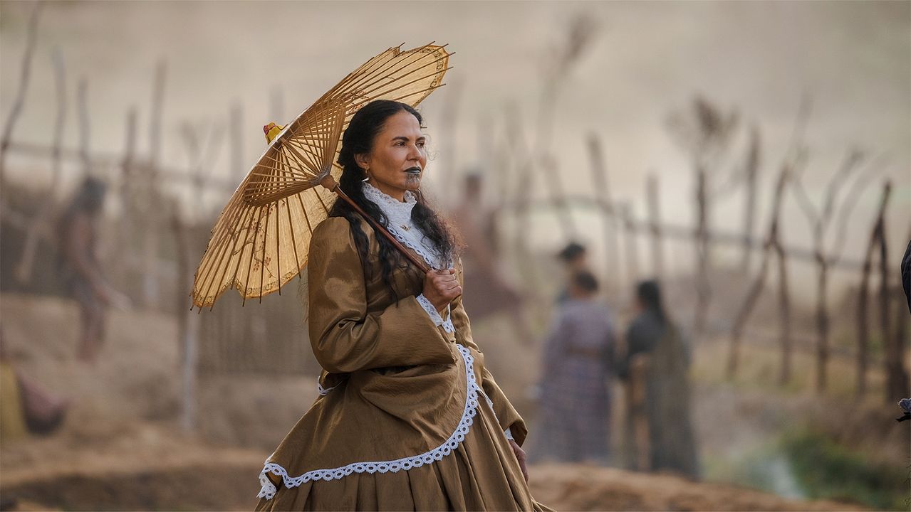 Im Feuer des Krieges : Bild Miriama Smith