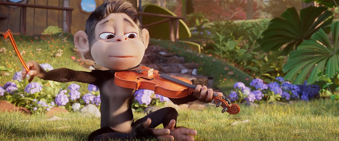 Der schlaue Hase Momo – Die große Verfolgung : Bild