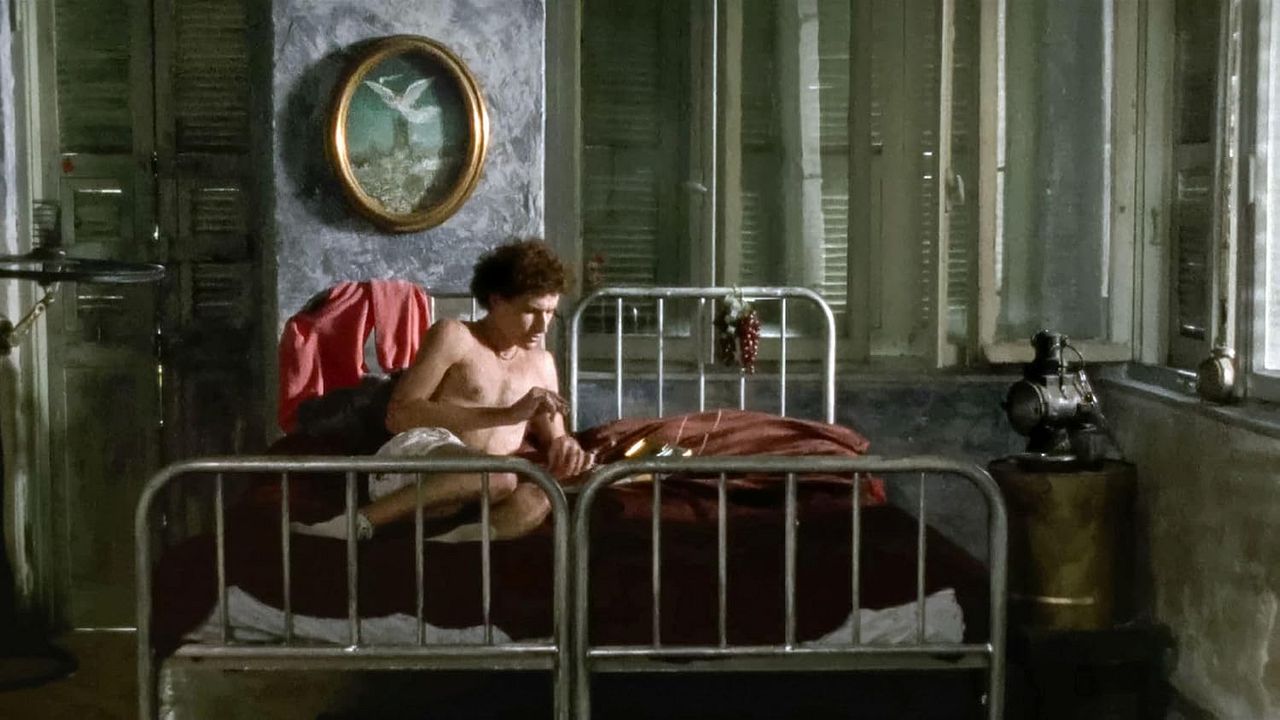 Amazing Grace : Bild