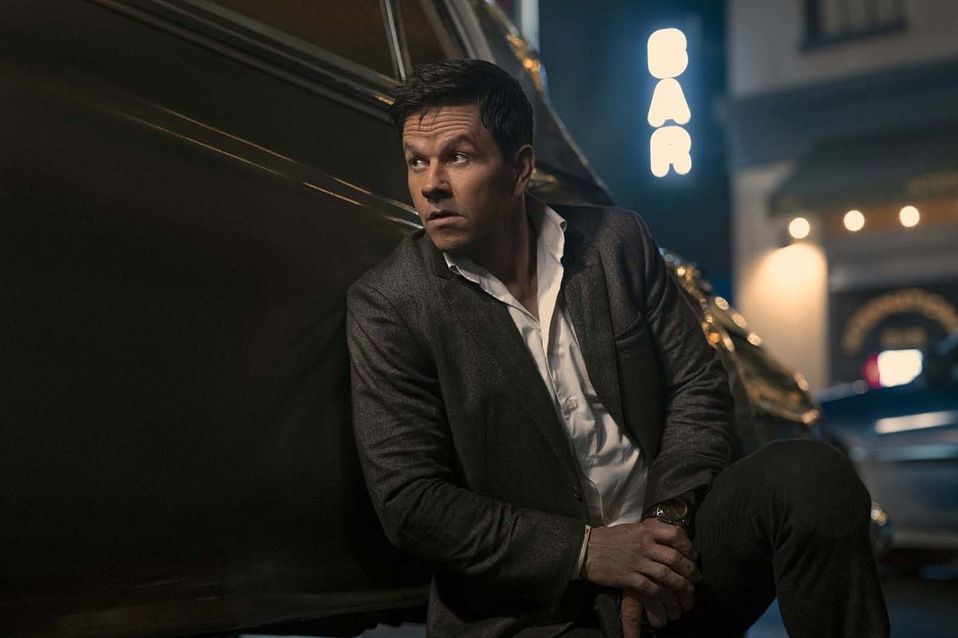 Play Dirty : Bild Mark Wahlberg