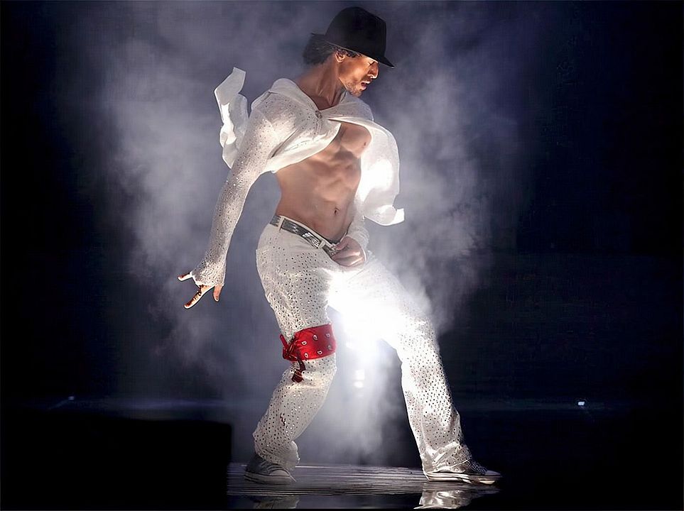 Tanze für dein Leben : Bild Tiger Shroff