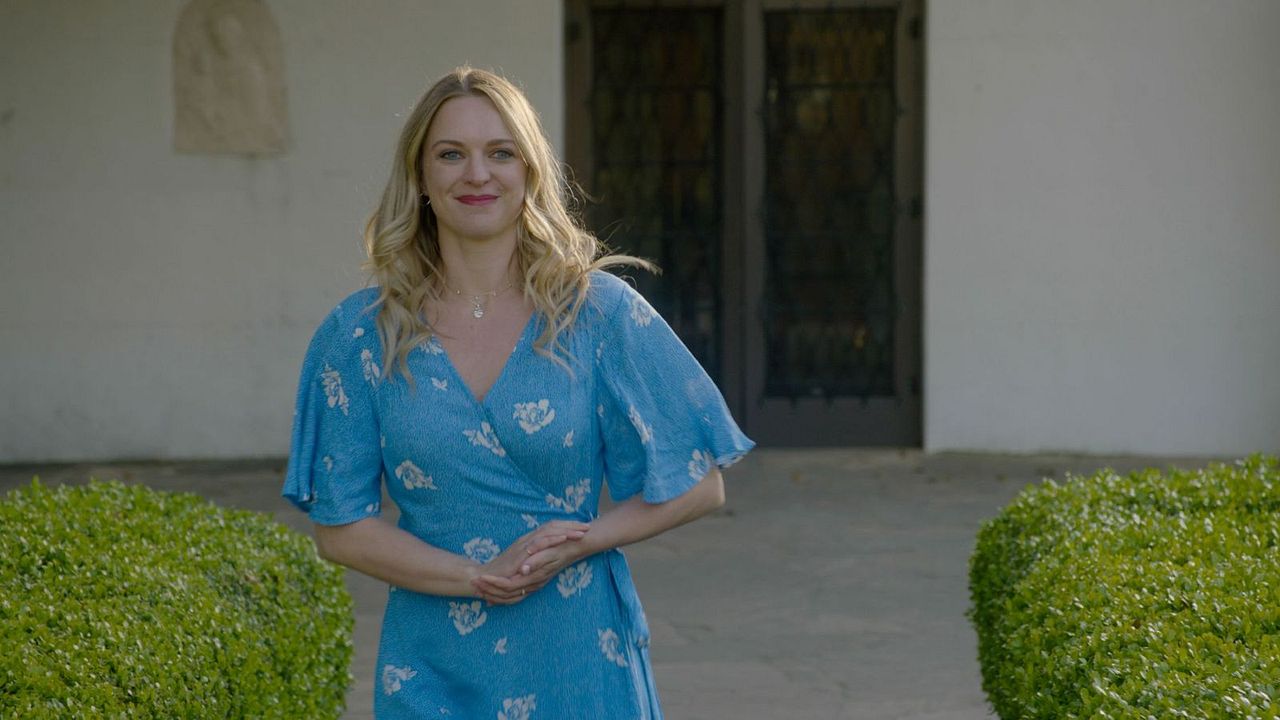 Zwei Herzen im Sonnenuntergang : Bild Jenna Michno