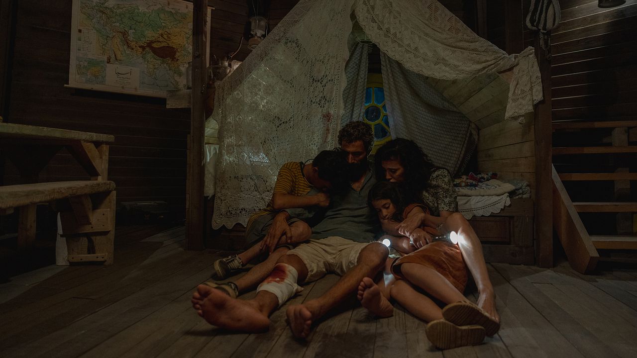 The Sand Castle : Bild