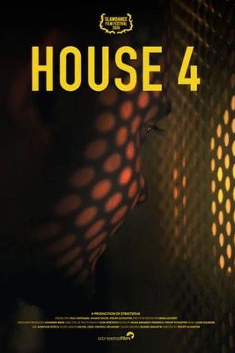 Haus 4 : Kinoposter