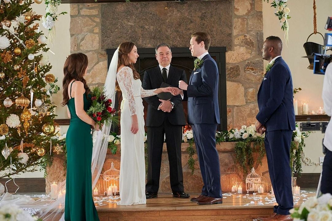 Ein Traummann zu Weihnachten : Bild Daniel Henkel, Vanessa Smythe