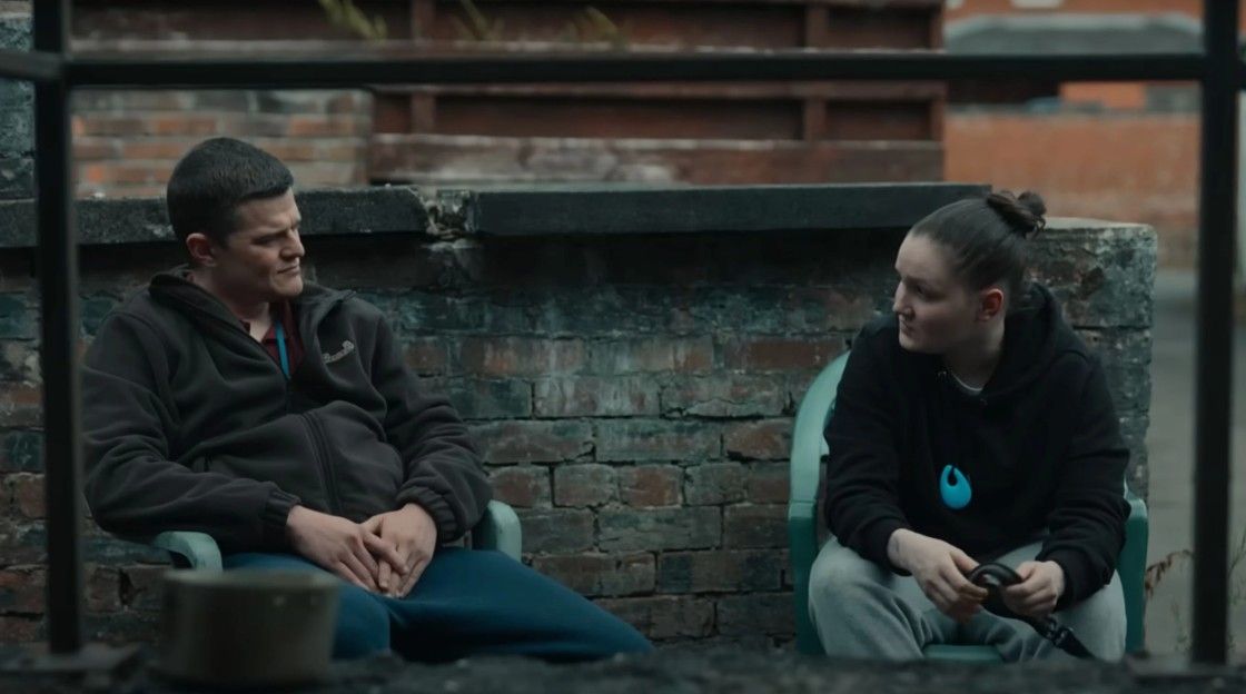 Verflucht Normal : Bild Robert Aramayo