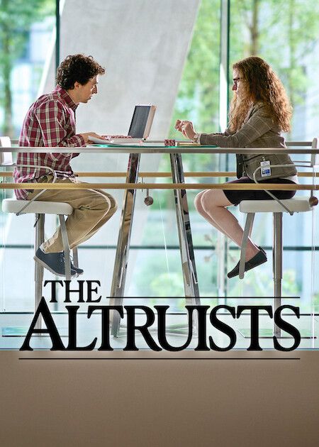 The Altruists : Kinoposter