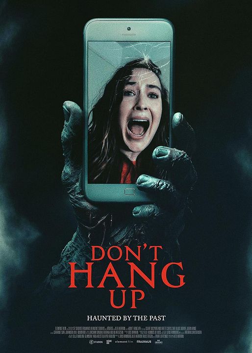 Don't Hang Up : Kinoposter