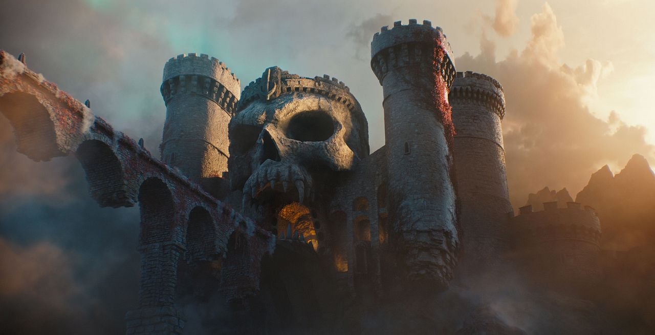 Masters Of The Universe : Bild