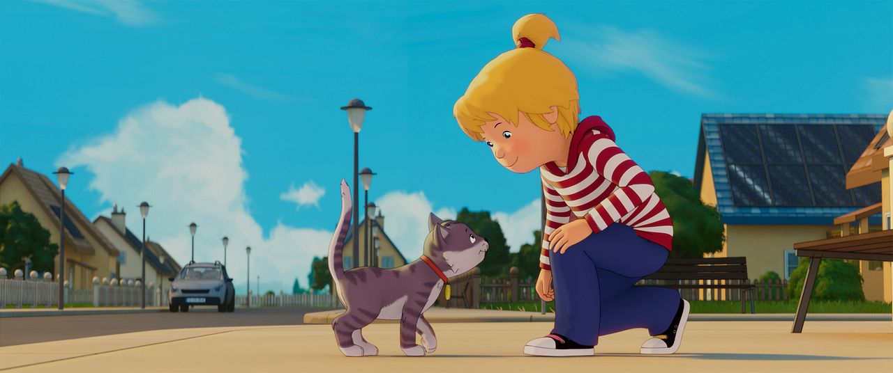 Meine Freundin Conni 2 - Abenteuer mit Kranich Klaus : Bild