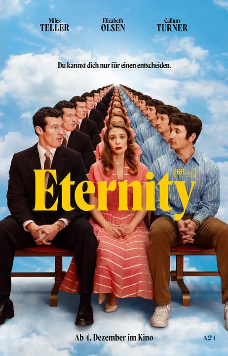 Eternity : Kinoposter