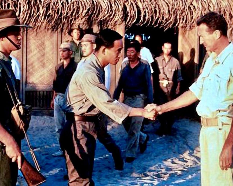 Blutiger Schwur : Bild