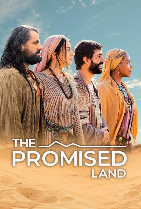 The Promised Land : Kinoposter