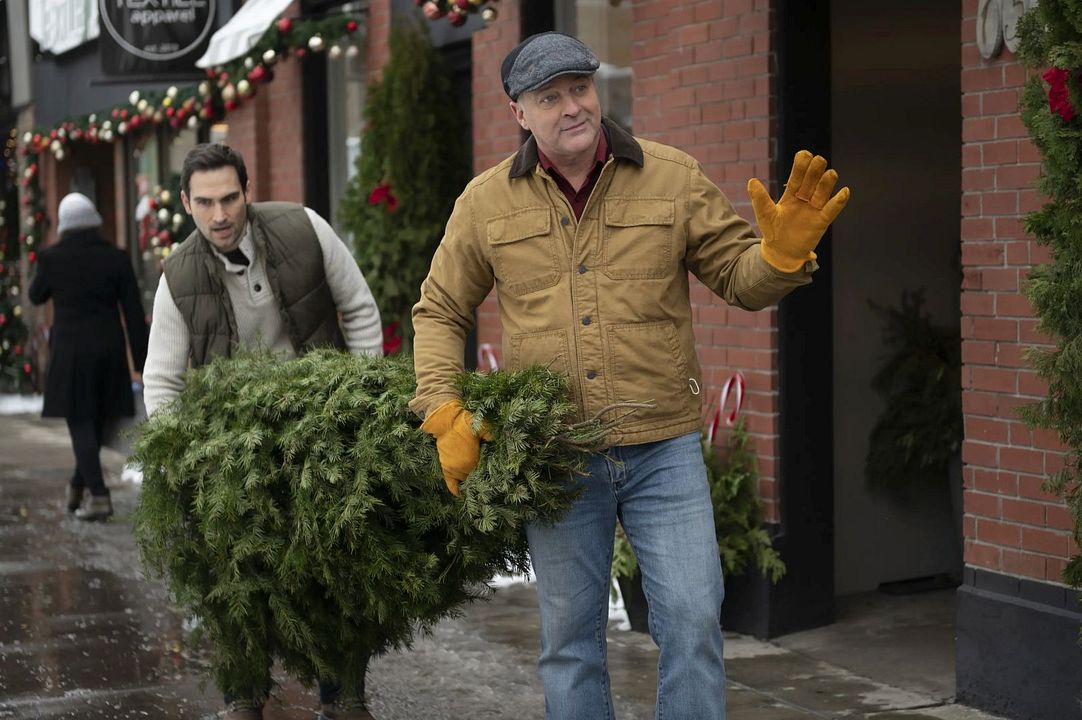 Der Beste Weihnachtsbaum : Bild Roark Critchlow, Giles Panton