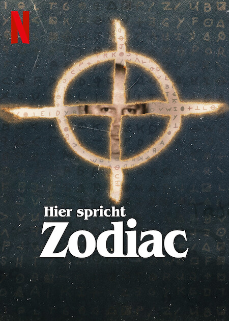 Hier spricht Zodiac : Kinoposter