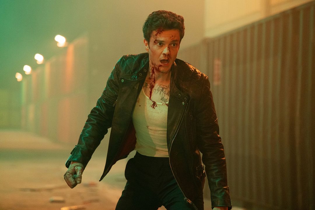 Mr. No Pain : Bild Jack Quaid