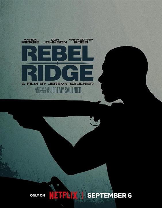 Rebel Ridge : Kinoposter