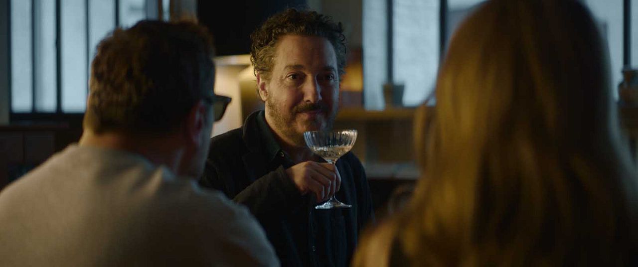 Verdächtig nette Nachbarn : Bild Guillaume Gallienne