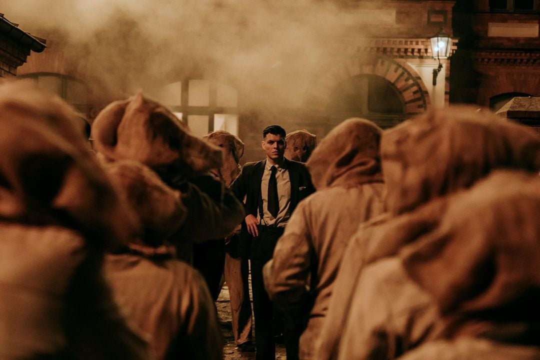Die Spezialisten - Der erste Mord : Bild Alex Høgh Andersen