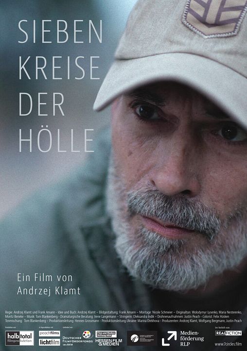 Sieben Kreise der Hölle : Kinoposter