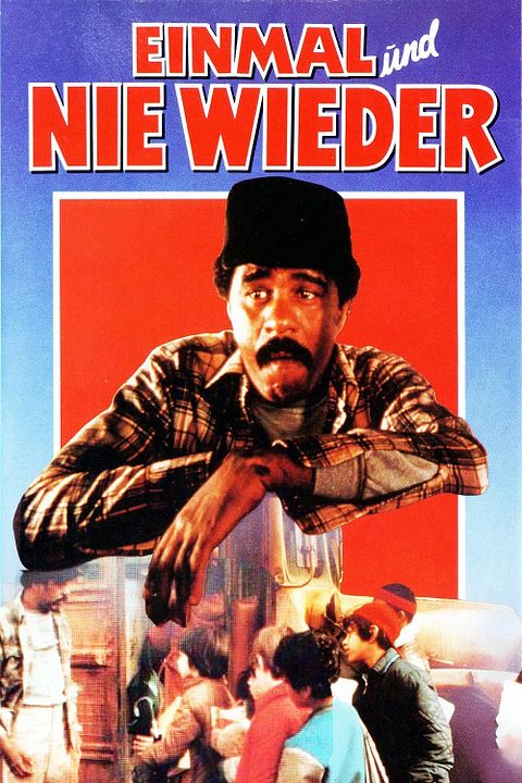 Einmal und nie wieder : Kinoposter