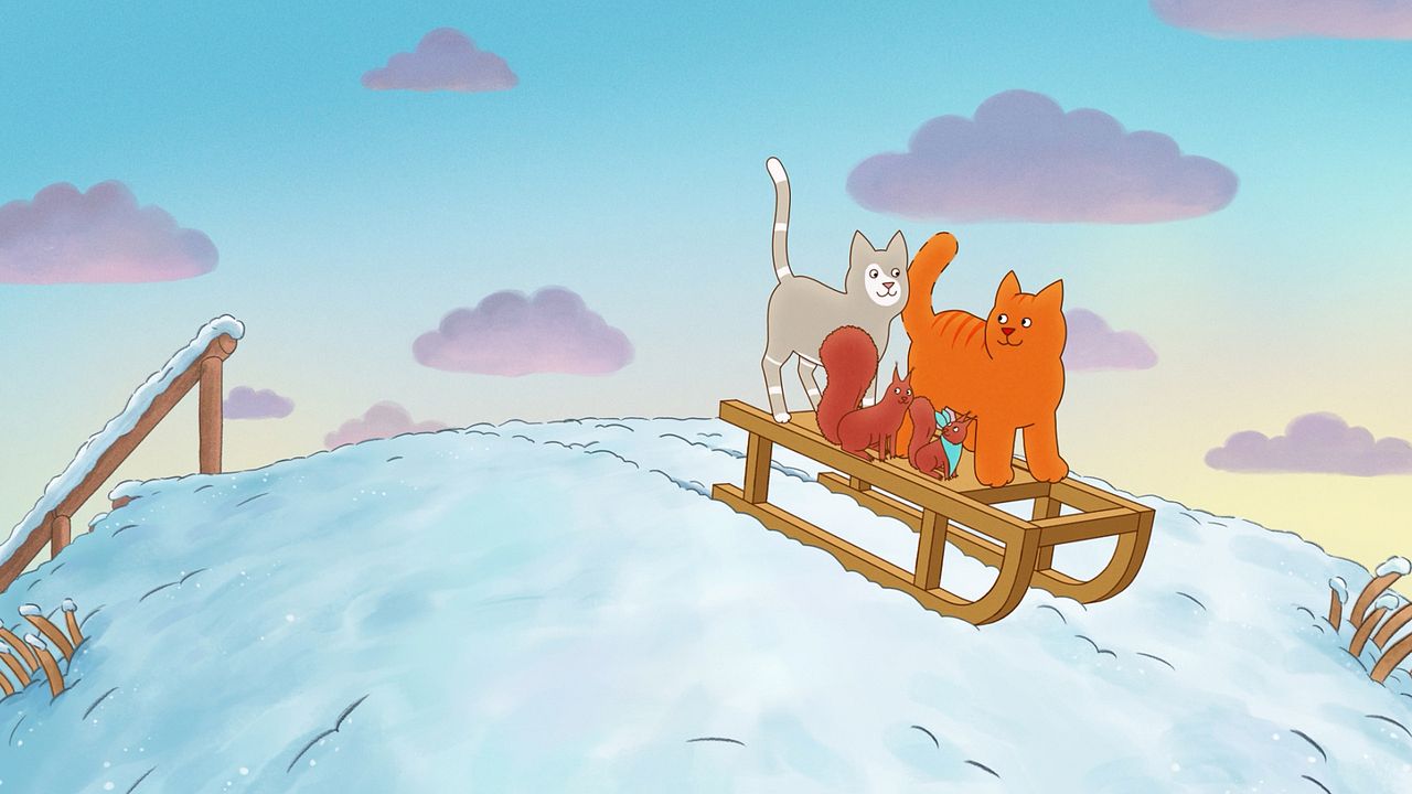 Tommy Tom - ein neuer Freund für Tommy Tom : Bild