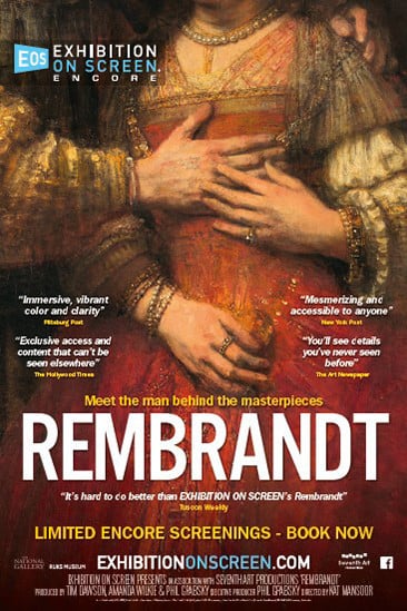 Rembrandt : Kinoposter