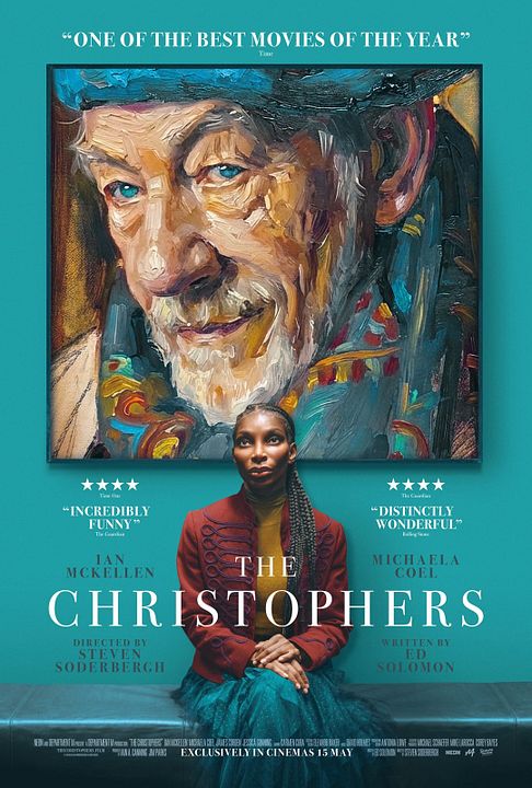 The Christophers : Kinoposter