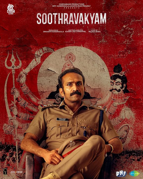 Soothravakyam : Kinoposter
