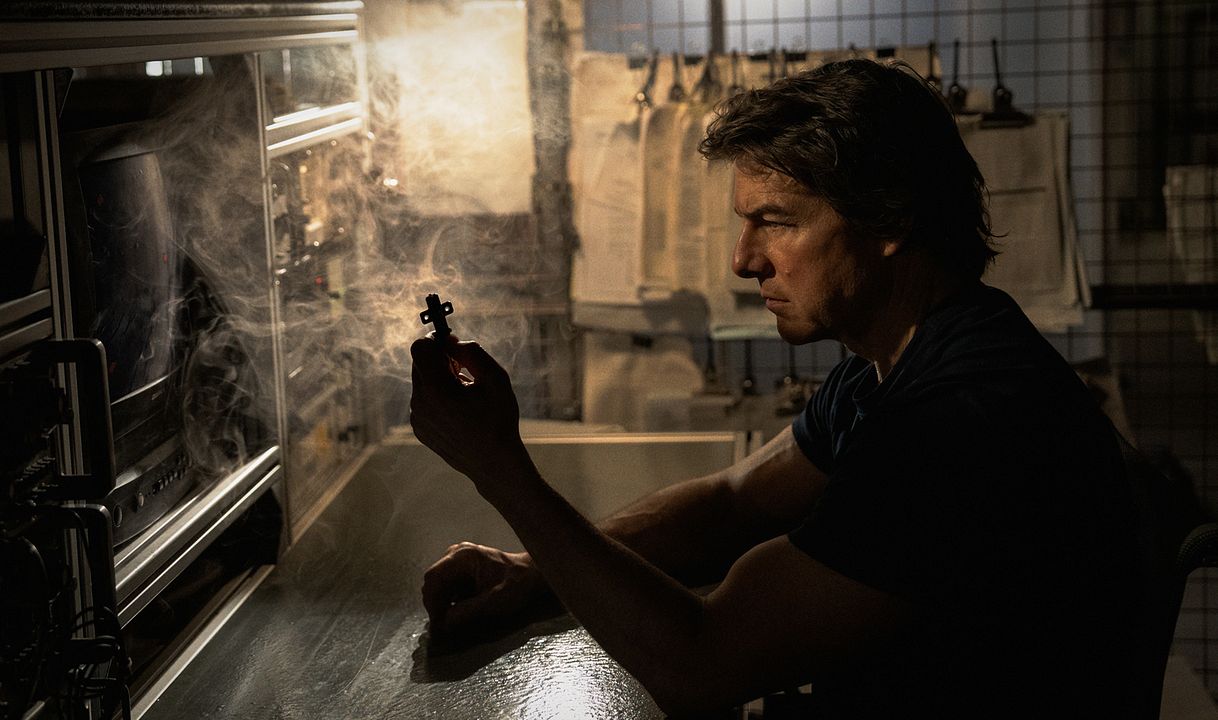Mission: Impossible - The Final Reckoning : Bild Tom Cruise