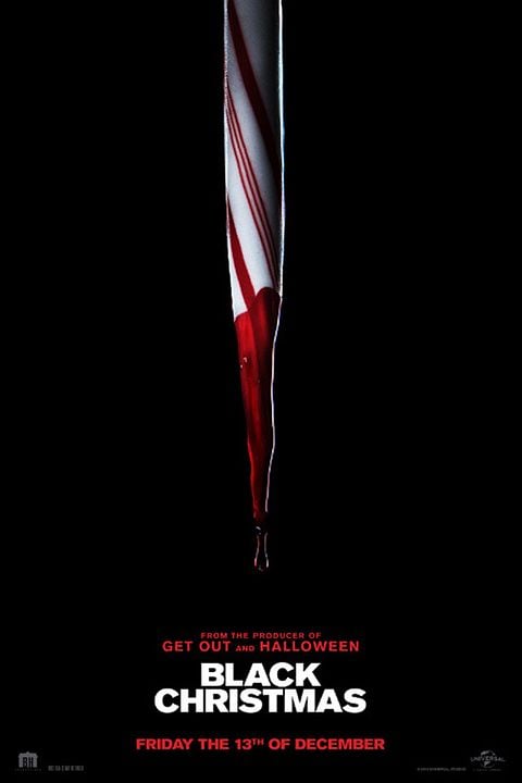 Black Christmas : Kinoposter