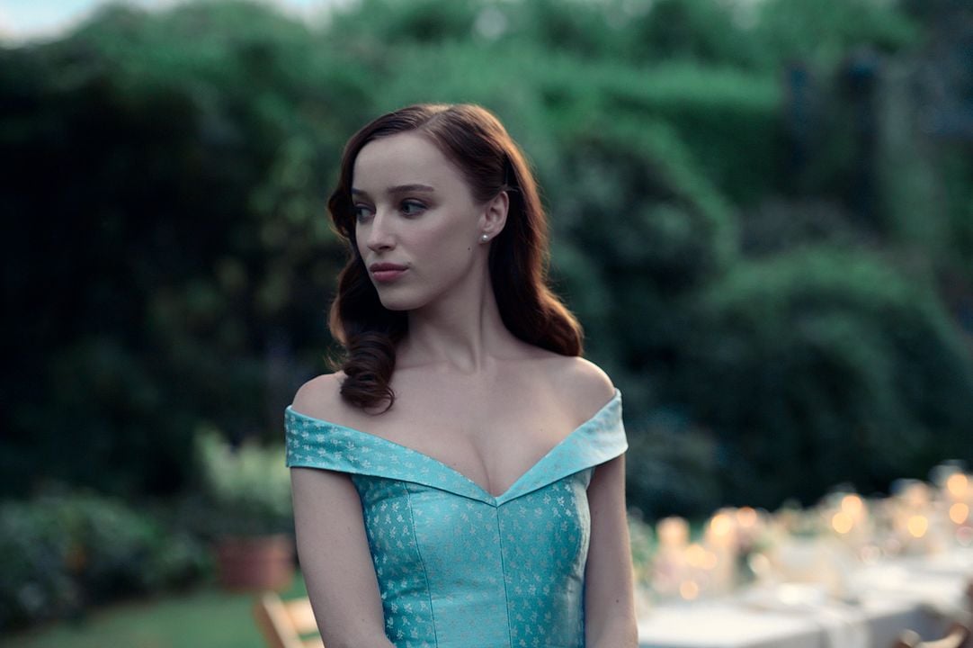 The Change : Bild Phoebe Dynevor