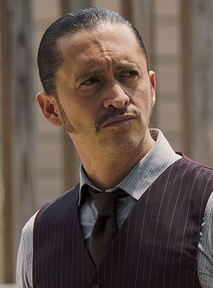 Kinoposter Clifton Collins Jr.