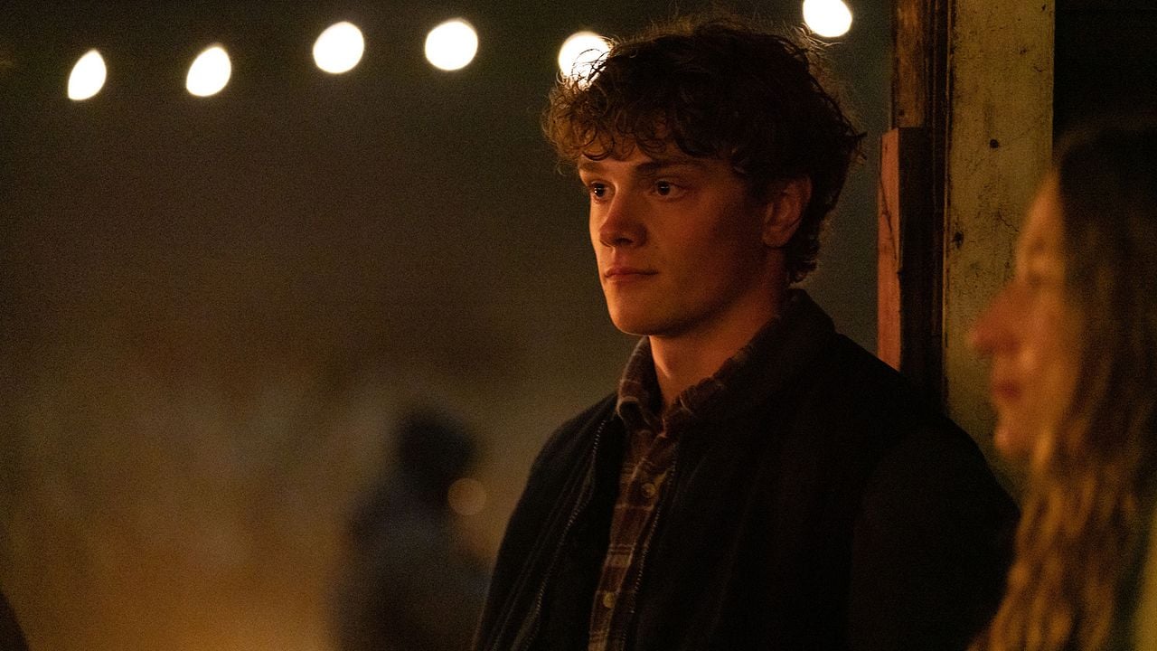 Clown In A Cornfield : Bild Vincent Muller