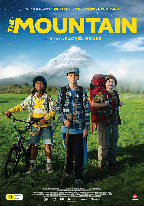 The Mountain : Kinoposter