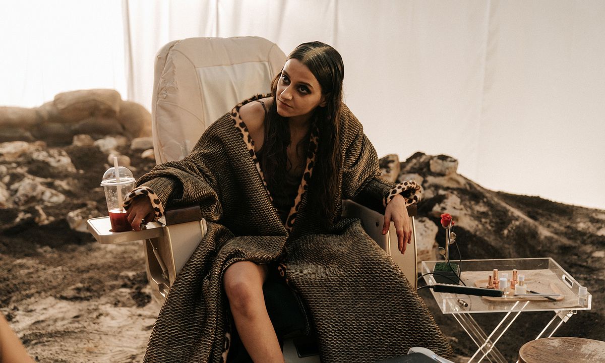 Kein Tier. So Wild. : Bild Kenda Hmeidan