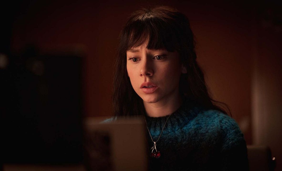 The Wailing - Der Tod hat viele Gesichter : Bild Ester Expósito