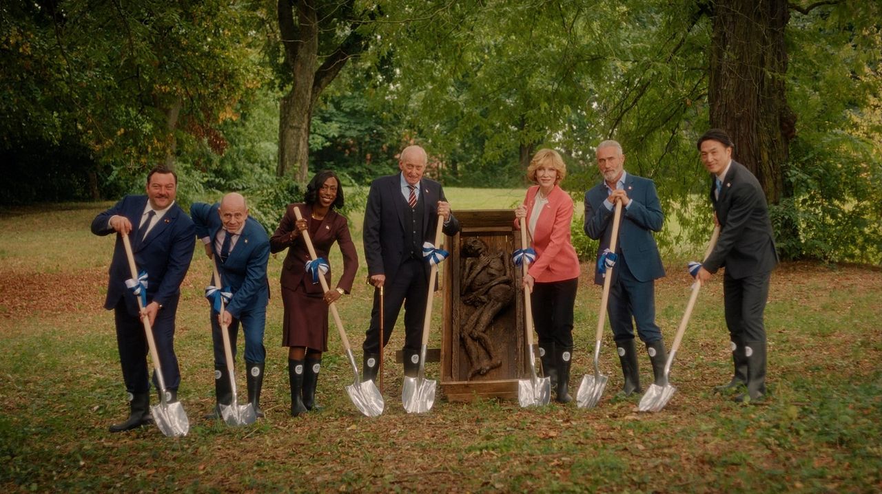 Tanz der Titanen : Bild Cate Blanchett