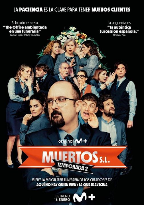 Death Inc. : Kinoposter